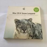 Apple programma mac osx snow leopard 10.6.3