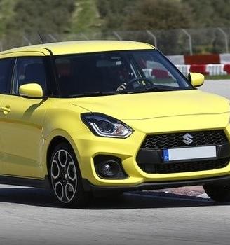 Ricambi Suzuki Swift