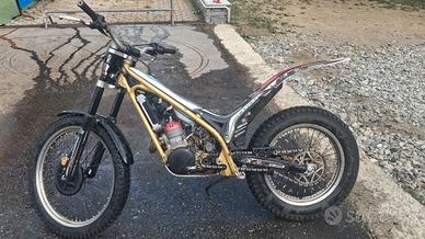 trial gas gas 300 Adam Raga 