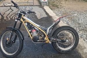 trial gas gas 300 Adam Raga 