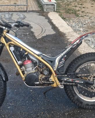 trial gas gas 300 Adam Raga 