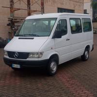 Mercedes Sprint pulmino 9 posti