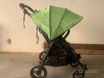 Passeggino Valco Baby Snap 4 verde
