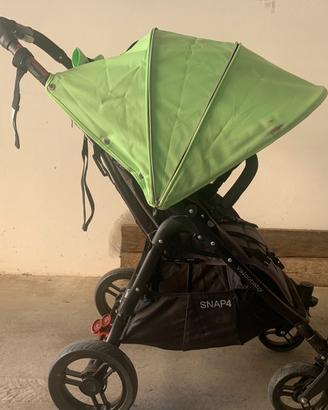 Passeggino Valco Baby Snap 4 verde