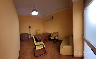 Piccolo locale in via Cavour