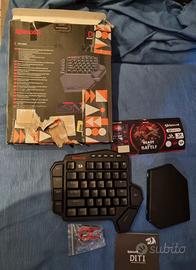 Tastiera Gaming Meccanica GUASTA  Redragon K585