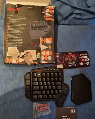 Tastiera Gaming Meccanica GUASTA  Redragon K585