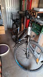 bici elettrica Atala cute