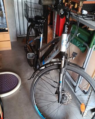 bici elettrica Atala cute