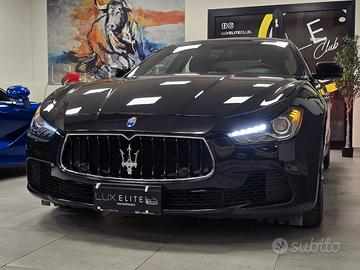 Maserati Ghibli III 3.0 V6 DS 250CV_REVISIONATA_TA