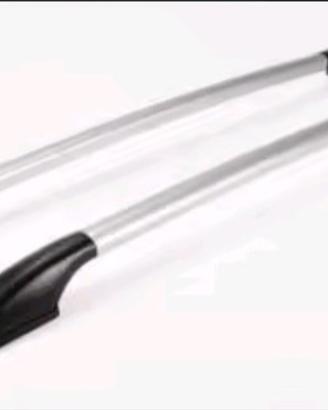 barre longitudinali per nissan qashqai 