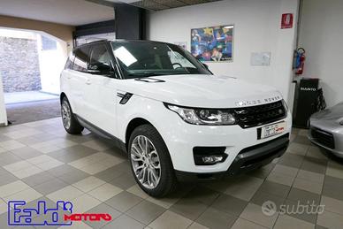 LAND ROVER Range Rover Sport 3.0 TDV6 HSE Dynami