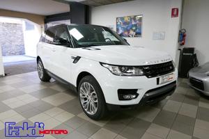LAND ROVER Range Rover Sport 3.0 TDV6 HSE Dynami