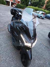 Kymco xtown 300i