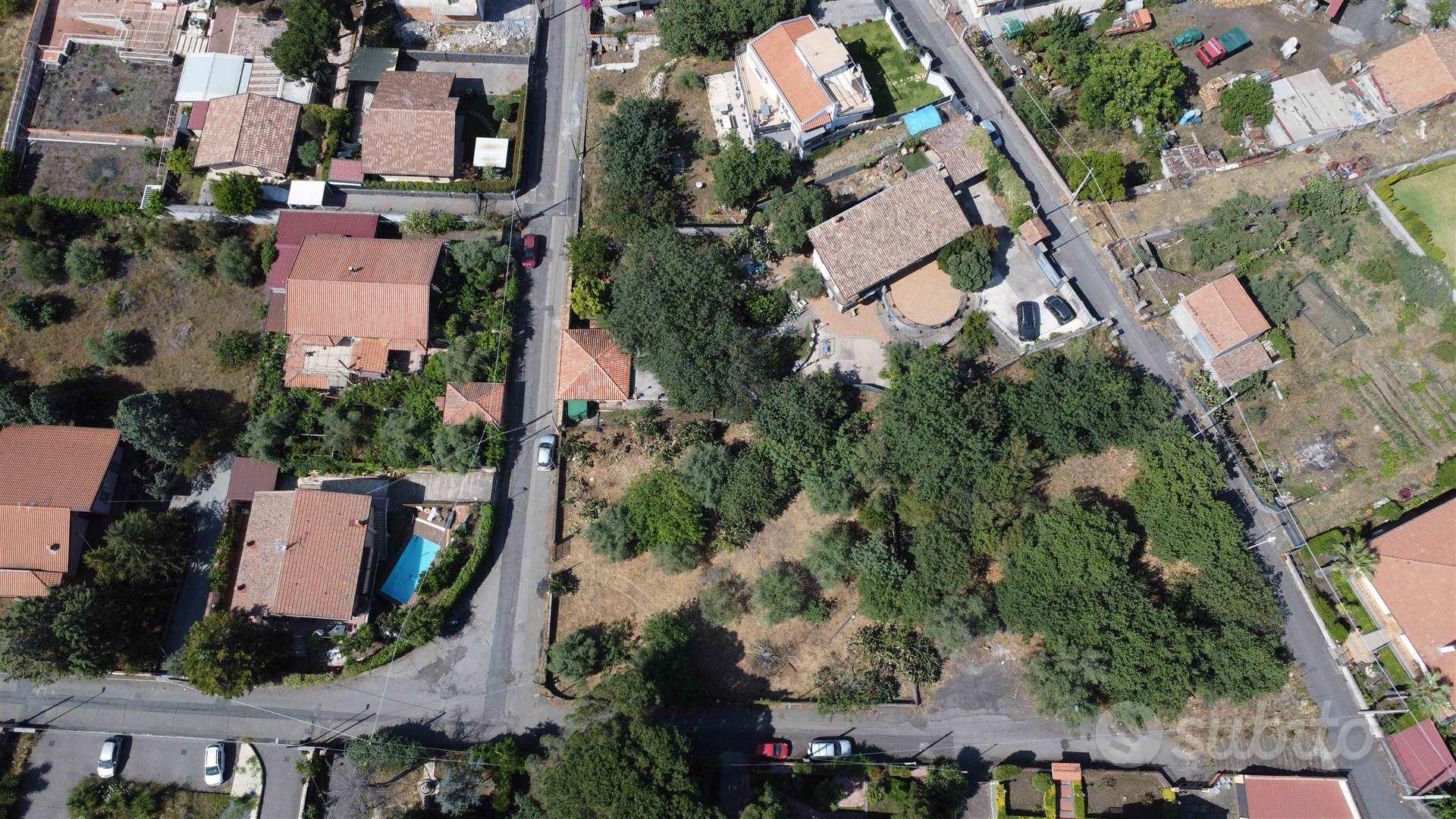 Rif.RA82| terreno agricolo pedara - Vista 2