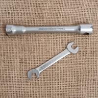 Prolunga chiavi Usag e chiave inglese Beta vintage