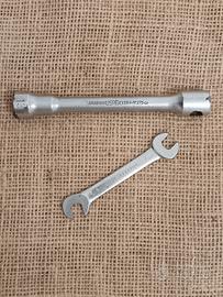 Prolunga chiavi Usag e chiave inglese Beta vintage