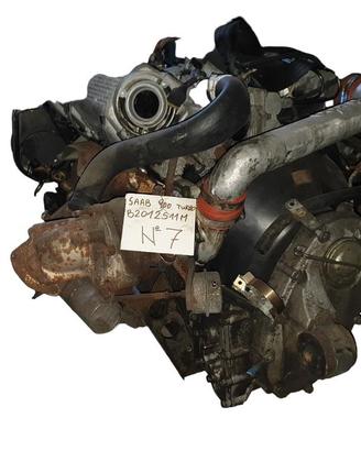 Motore Per Saab 900 Turbo Sigla B2012S11M