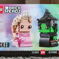 Lego 40794 Personaggi di Elphaba e Glinda