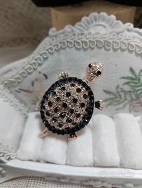 spilla tartarughina 