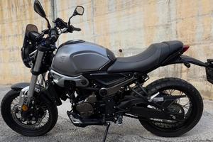 moto Voge Brivido 300