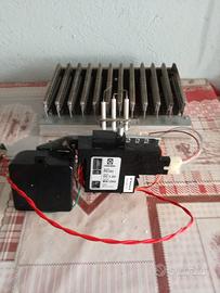 Scambiatore per scaldabagno