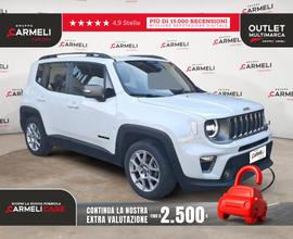 Jeep Renegade 1.6 mjt Limited 2wd 130cv