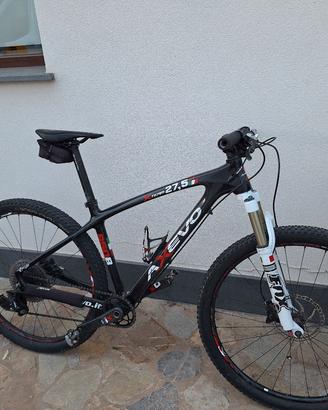 Mtb in carbonio