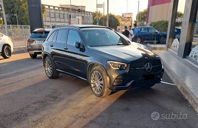 Mercedes GLC 300 d 4matic