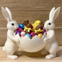 Coniglietti porta cioccolatini