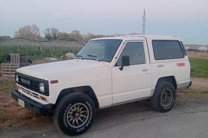 Nissan Patrol TR 3.3 turbo K160