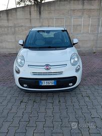 FIAT 500L 2014 SOLO 100 MILA KM UNI PROPRIETARIO