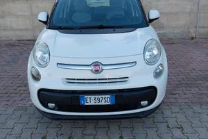 FIAT 500L 2014 SOLO 100 MILA KM UNI PROPRIETARIO