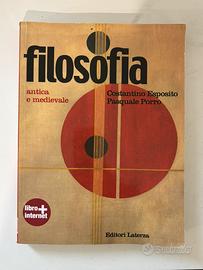 filosofia antica e medievale Esposito e Porro