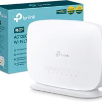 TP-Link MR505: 4G+, AC1200, SIM, EasyMesh, MU-MIMO