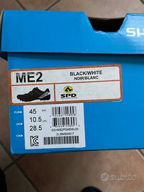Scarpe Shimano SPD