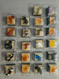 Vetri di murano 22 animali vari