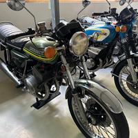 Kawasaki Mach II 400