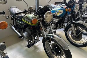 Kawasaki Mach II 400