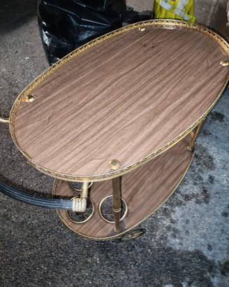 carrello portavivande 