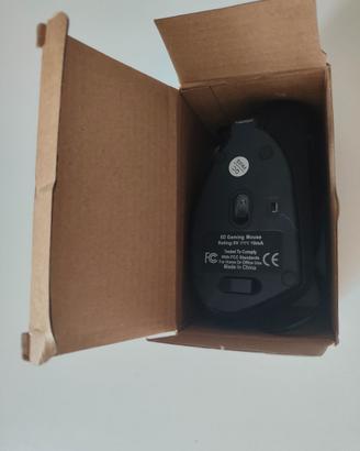 Mouse ergonomico