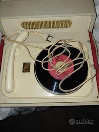 Giradischi vintage