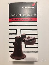 Supporto TomTom Go 300 500 700 (kit completo)