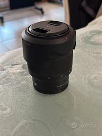 Obbiettivo sony 28-70mm f3.5/5.6