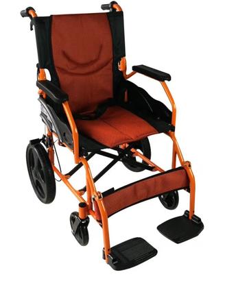 Sedia a rotelle carrozzina per disabili