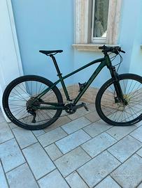 bici mountain bike Tg M