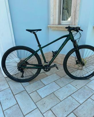 bici mountain bike Tg M