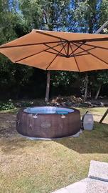 Spa idromassaggio gonfiabile Lay-Z-Spa