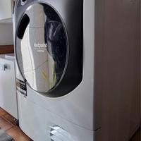 Asciugatrice Ariston Aqualtis AQC9 4F5 T - 9kg