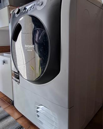 Asciugatrice Ariston Aqualtis AQC9 4F5 T - 9kg